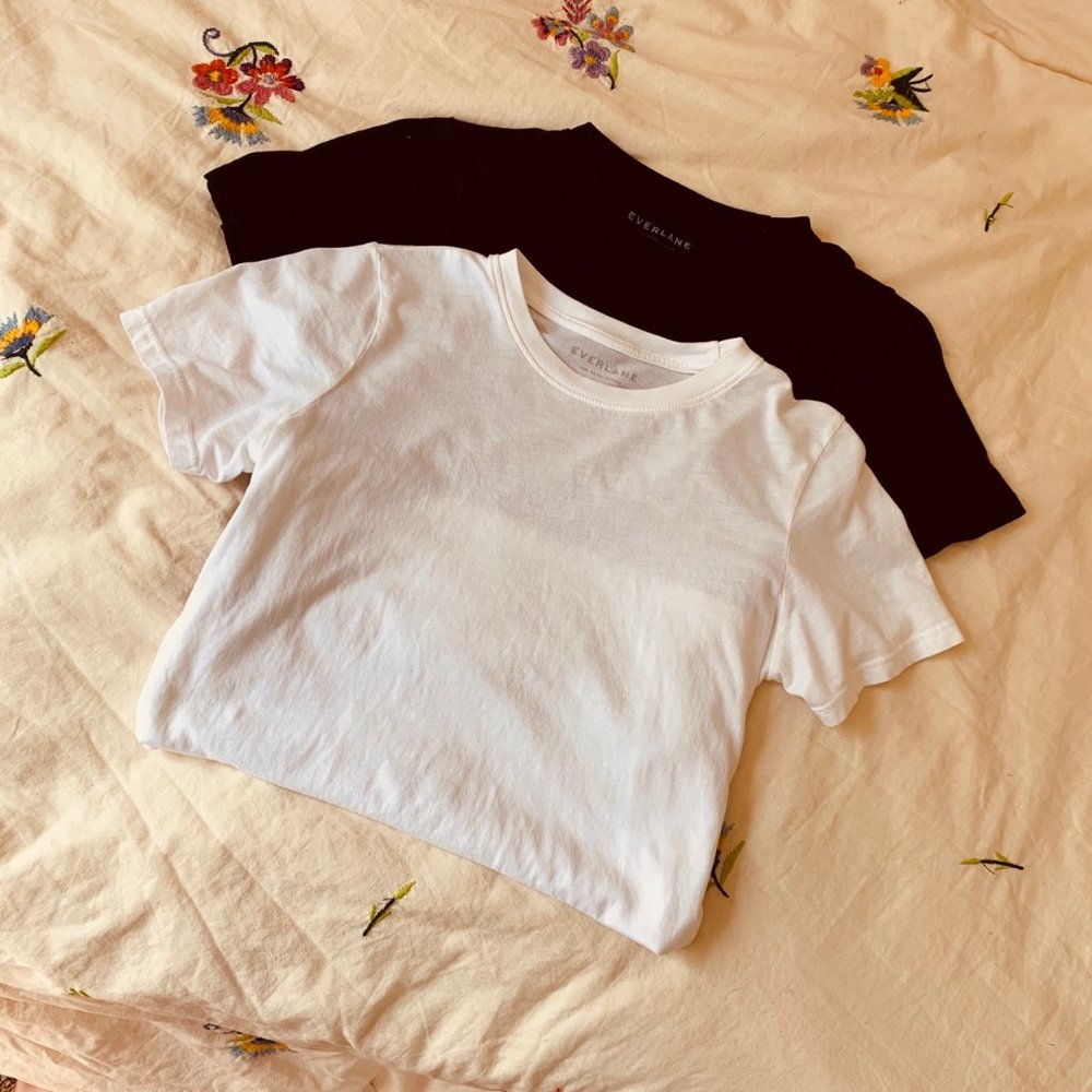 Everlane T-Shirt Bundle
